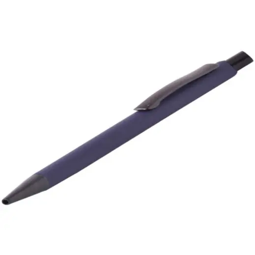 Veneer Ball Point Pen Navy